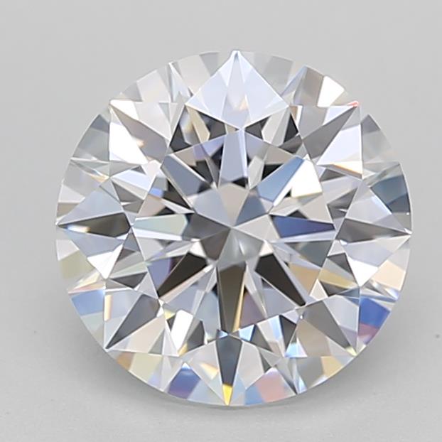 GIA 2.07 Carat Round Brilliant Lab Grown Diamond