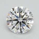 IGI 0.81 Carat Round Brilliant Lab Grown Diamond 人工培育鑽石 實驗室人造鑽石