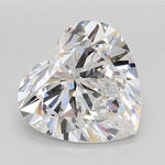 IGI 4.07 Carat Heart Lab Grown Diamond 人工培育鑽石 實驗室人造鑽石
