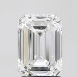 IGI 2.03 Carat Emerald Lab Grown Diamond 人工培育鑽石 實驗室人造鑽石