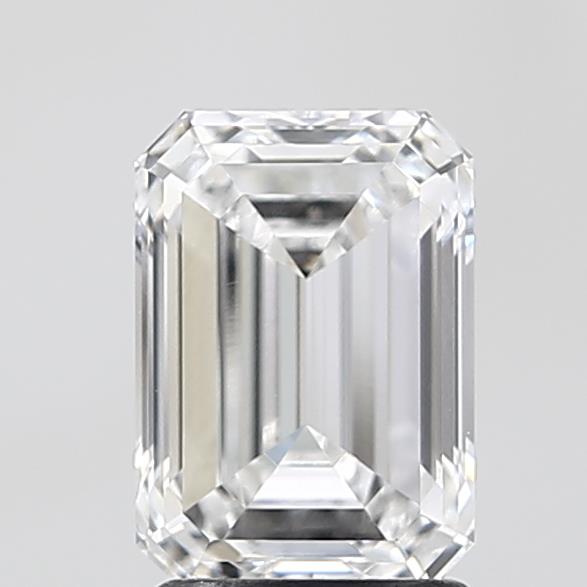IGI 2.03 Carat Emerald Lab Grown Diamond 人工培育鑽石 實驗室人造鑽石