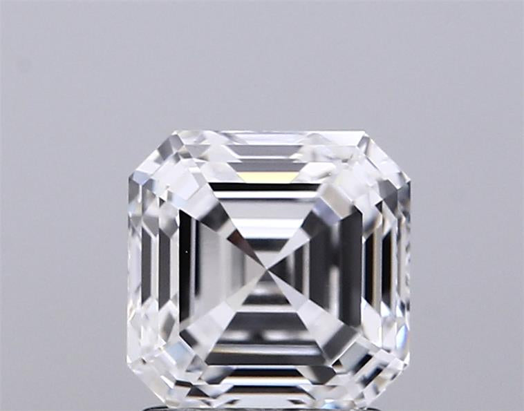 IGI 2.03 Carat Asscher Lab Grown Diamond 人工培育鑽石 實驗室人造鑽石