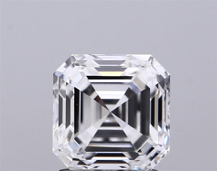 IGI 2.03 Carat Asscher Lab Grown Diamond 人工培育鑽石 實驗室人造鑽石