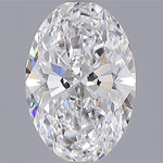 IGI 1.73 Carat Oval Lab Grown Diamond 人工培育鑽石 實驗室人造鑽石