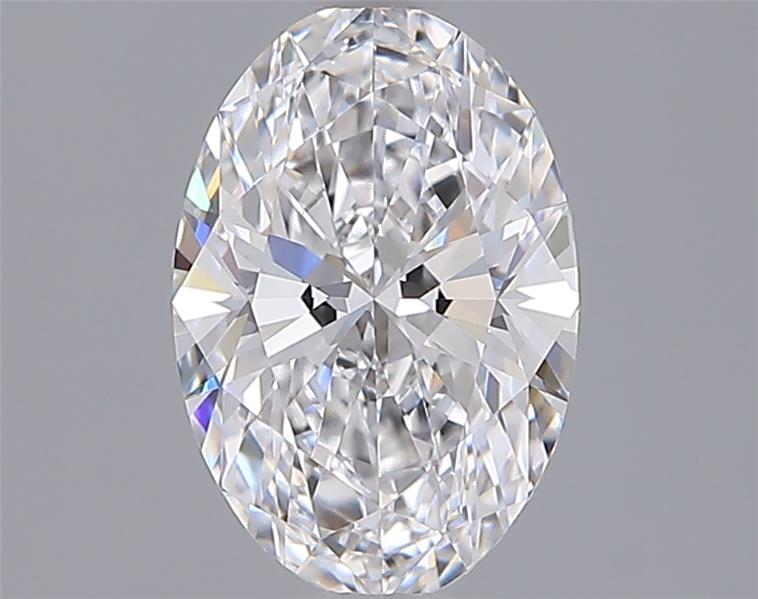 IGI 1.73 Carat Oval Lab Grown Diamond 人工培育鑽石 實驗室人造鑽石