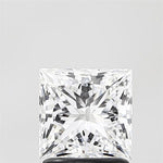 IGI 1.50 Carat Princess Cut Lab Grown Diamond 人工培育鑽石 實驗室人造鑽石