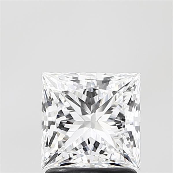 IGI 1.50 Carat Princess Cut Lab Grown Diamond 人工培育鑽石 實驗室人造鑽石