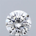 IGI 2 Carat Round Brilliant Lab Grown Diamond