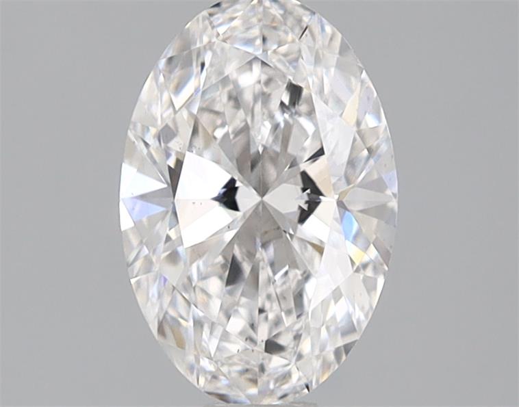 IGI 1.01 Carat Oval Lab Grown Diamond 人工培育鑽石 實驗室人造鑽石