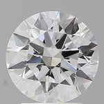 IGI 2.60 Carat Round Brilliant Lab Grown Diamond 人工培育鑽石 實驗室人造鑽石