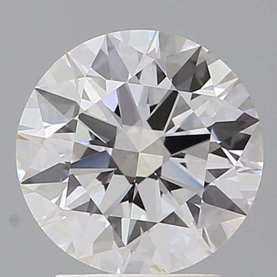 IGI 2.60 Carat Round Brilliant Lab Grown Diamond 人工培育鑽石 實驗室人造鑽石
