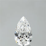 IGI 2.58 Carat Pear Lab Grown Diamond 人工培育鑽石 實驗室人造鑽石