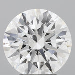 IGI 3.01 Carat Round Brilliant Lab Grown Diamond