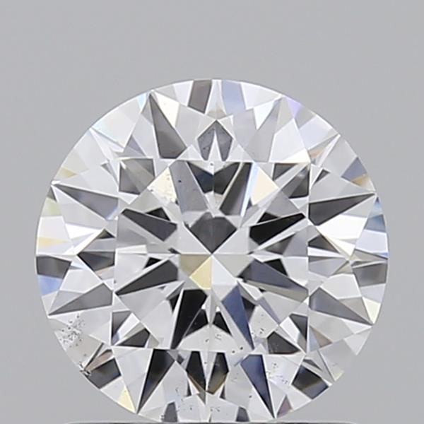 IGI 0.91 Carat Round Brilliant Lab Grown Diamond