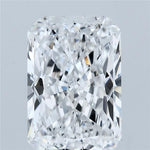 IGI 3.50 Carat Radiant Cut Lab Grown Diamond 人工培育鑽石 實驗室人造鑽石
