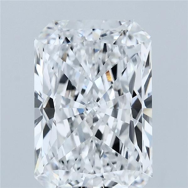 IGI 3.50 Carat Radiant Cut Lab Grown Diamond 人工培育鑽石 實驗室人造鑽石