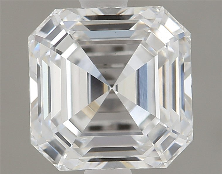 IGI 2.10 Carat Asscher Lab Grown Diamond 人工培育鑽石 實驗室人造鑽石