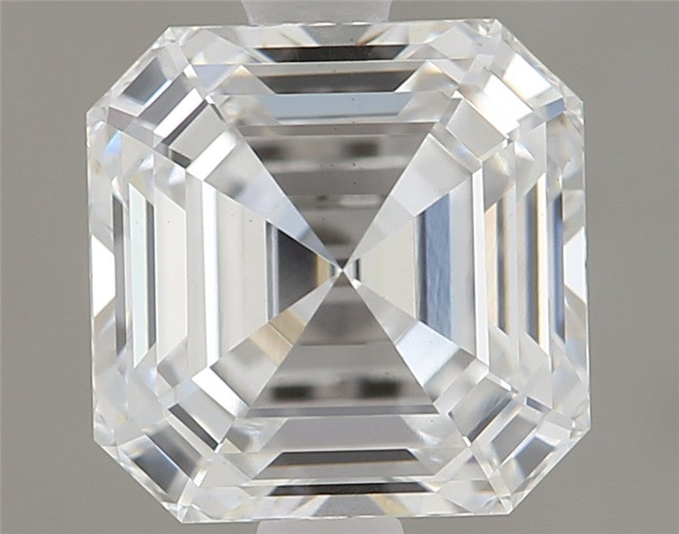 IGI 2.10 Carat Asscher Lab Grown Diamond 人工培育鑽石 實驗室人造鑽石
