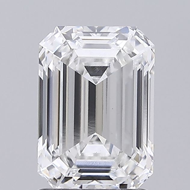 IGI 1.89 Carat Emerald Lab Grown Diamond