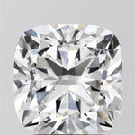 IGI 3.57 Carat Cushion Lab Grown Diamond 人工培育鑽石 實驗室人造鑽石