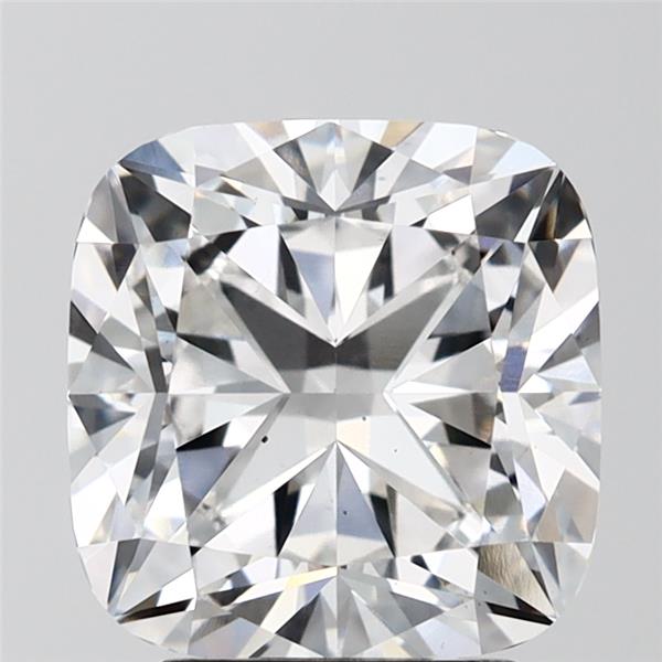 IGI 3.57 Carat Cushion Lab Grown Diamond 人工培育鑽石 實驗室人造鑽石