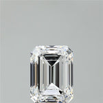 IGI 3.52 Carat Emerald Lab Grown Diamond 人工培育鑽石 實驗室人造鑽石