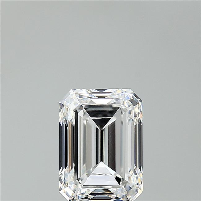 IGI 3.52 Carat Emerald Lab Grown Diamond 人工培育鑽石 實驗室人造鑽石
