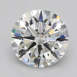 IGI 2.02 Carat Round Brilliant Lab Grown Diamond