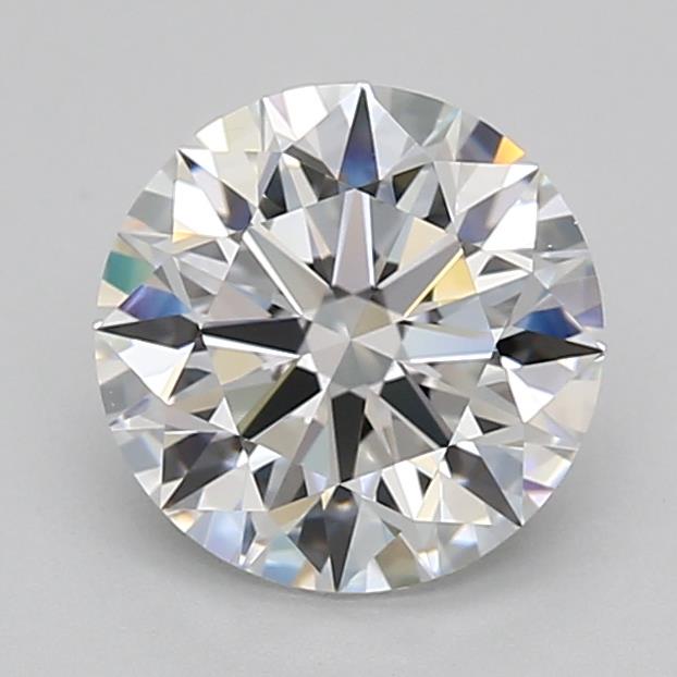 IGI 2.02 Carat Round Brilliant Lab Grown Diamond