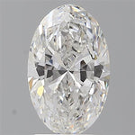 IGI 2.10 Carat Oval Lab Grown Diamond 人工培育鑽石 實驗室人造鑽石