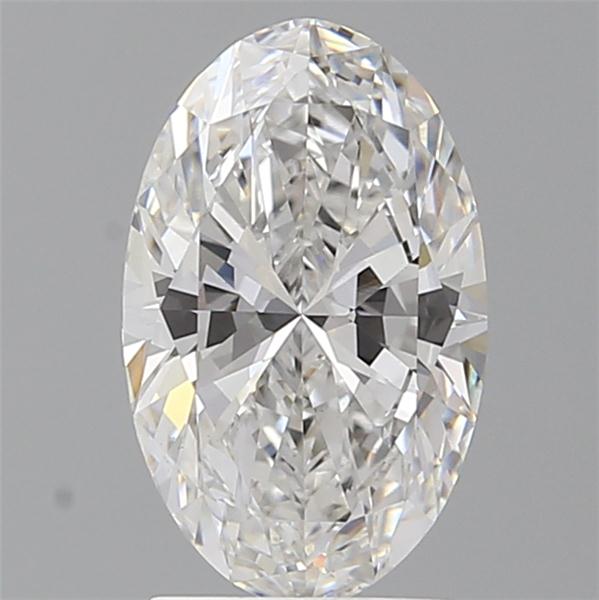IGI 2.10 Carat Oval Lab Grown Diamond 人工培育鑽石 實驗室人造鑽石