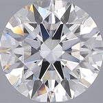 IGI 2.48 Carat Round Brilliant Lab Grown Diamond 人工培育鑽石 實驗室人造鑽石