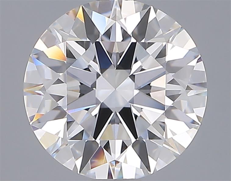 IGI 2.48 Carat Round Brilliant Lab Grown Diamond 人工培育鑽石 實驗室人造鑽石