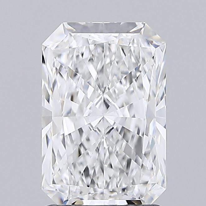 IGI 1.61 Carat Radiant Cut Lab Grown Diamond 人工培育鑽石 實驗室人造鑽石