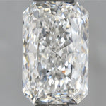 IGI 1.01 Carat Radiant Cut Lab Grown Diamond 人工培育鑽石 實驗室人造鑽石