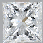 IGI 2.01 Carat Princess Cut Lab Grown Diamond 人工培育鑽石 實驗室人造鑽石
