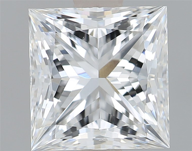 IGI 2.01 Carat Princess Cut Lab Grown Diamond 人工培育鑽石 實驗室人造鑽石