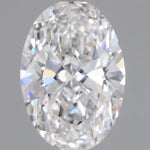 IGI 1.03 Carat Oval Lab Grown Diamond 人工培育鑽石 實驗室人造鑽石