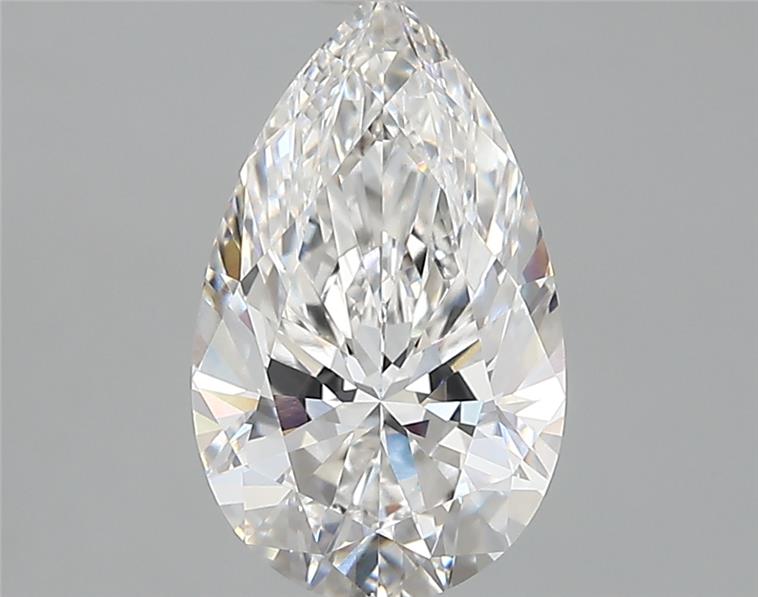 IGI 2.00 Carat Pear Lab Grown Diamond 人工培育鑽石 實驗室人造鑽石