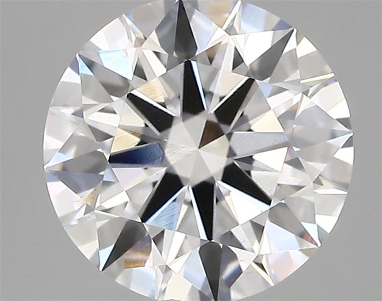 IGI 2.78 Carat Round Brilliant Lab Grown Diamond