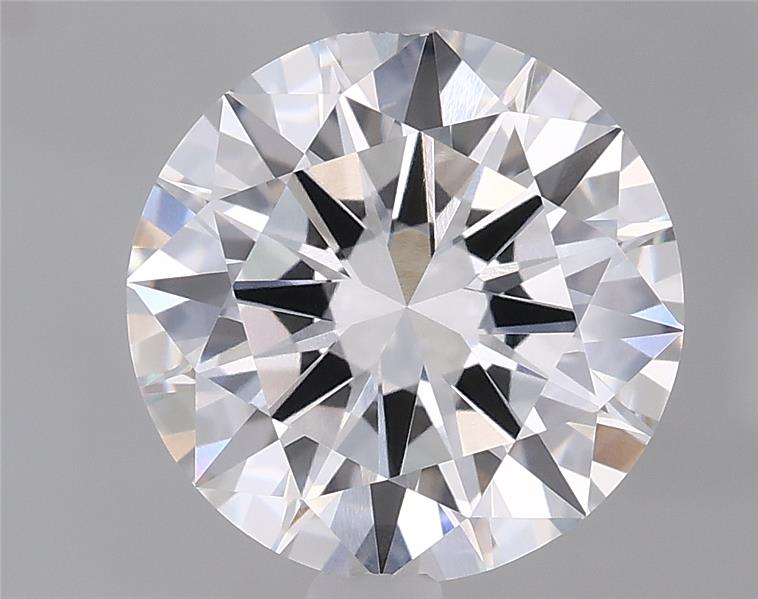 IGI 2.01 Carat Round Brilliant Lab Grown Diamond 人工培育鑽石 實驗室人造鑽石