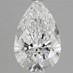 IGI 2.09 Carat Pear Lab Grown Diamond 人工培育鑽石 實驗室人造鑽石
