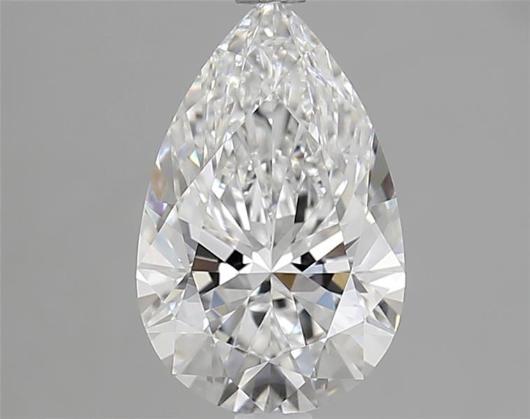 IGI 2.09 Carat Pear Lab Grown Diamond 人工培育鑽石 實驗室人造鑽石