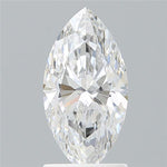 IGI 1.54 Carat Marquise Lab Grown Diamond