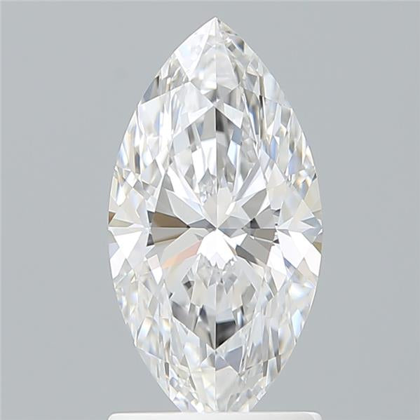 IGI 1.54 Carat Marquise Lab Grown Diamond