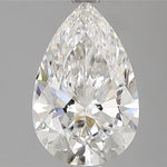 IGI 2.10 Carat Pear Lab Grown Diamond 人工培育鑽石 實驗室人造鑽石