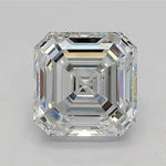 IGI 1.52 Carat Asscher Lab Grown Diamond