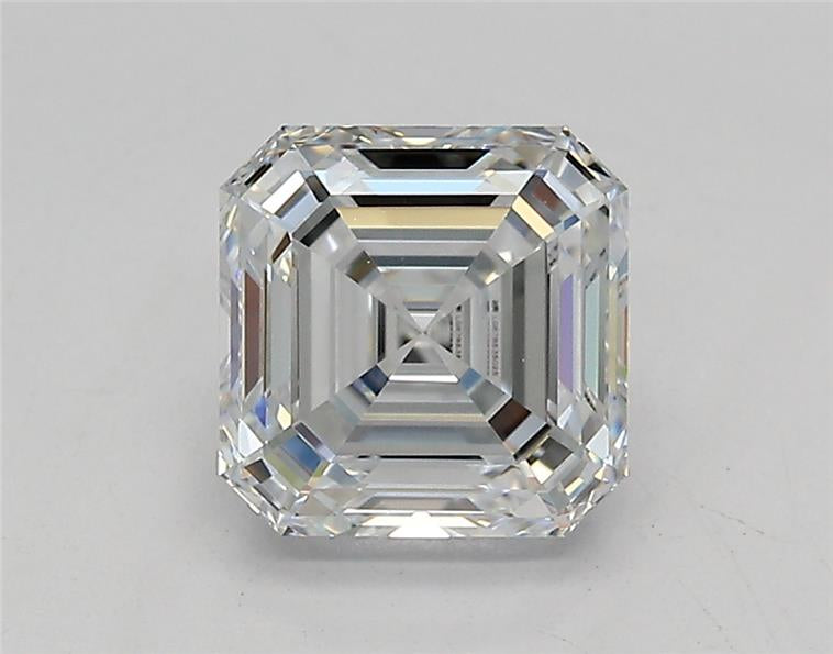 IGI 1.52 Carat Asscher Lab Grown Diamond