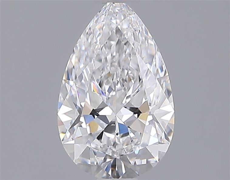 IGI 1.25 Carat Pear Lab Grown Diamond
