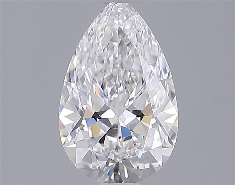IGI 1.25 Carat Pear Lab Grown Diamond